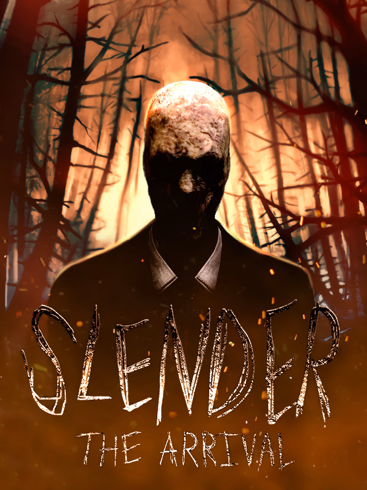 ¿Cómo saber si el Slenderman está cerca?