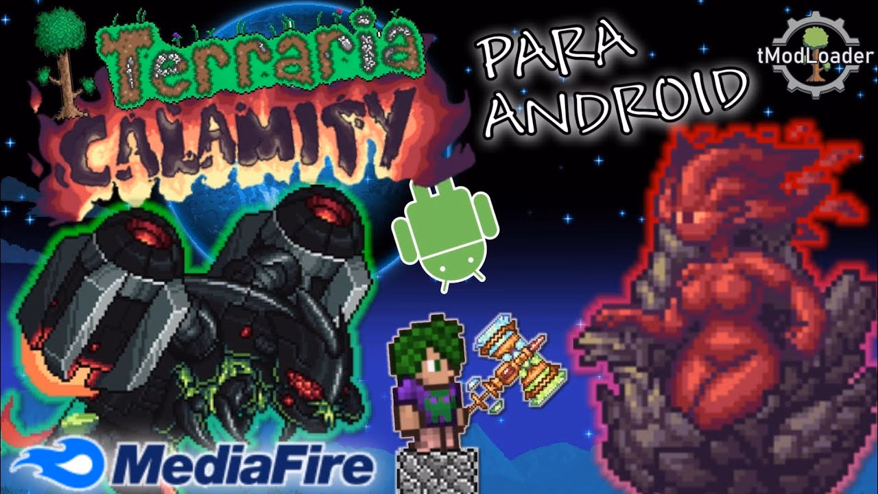¿Qué utilidad ofrece el mod Calamity para Terraria?