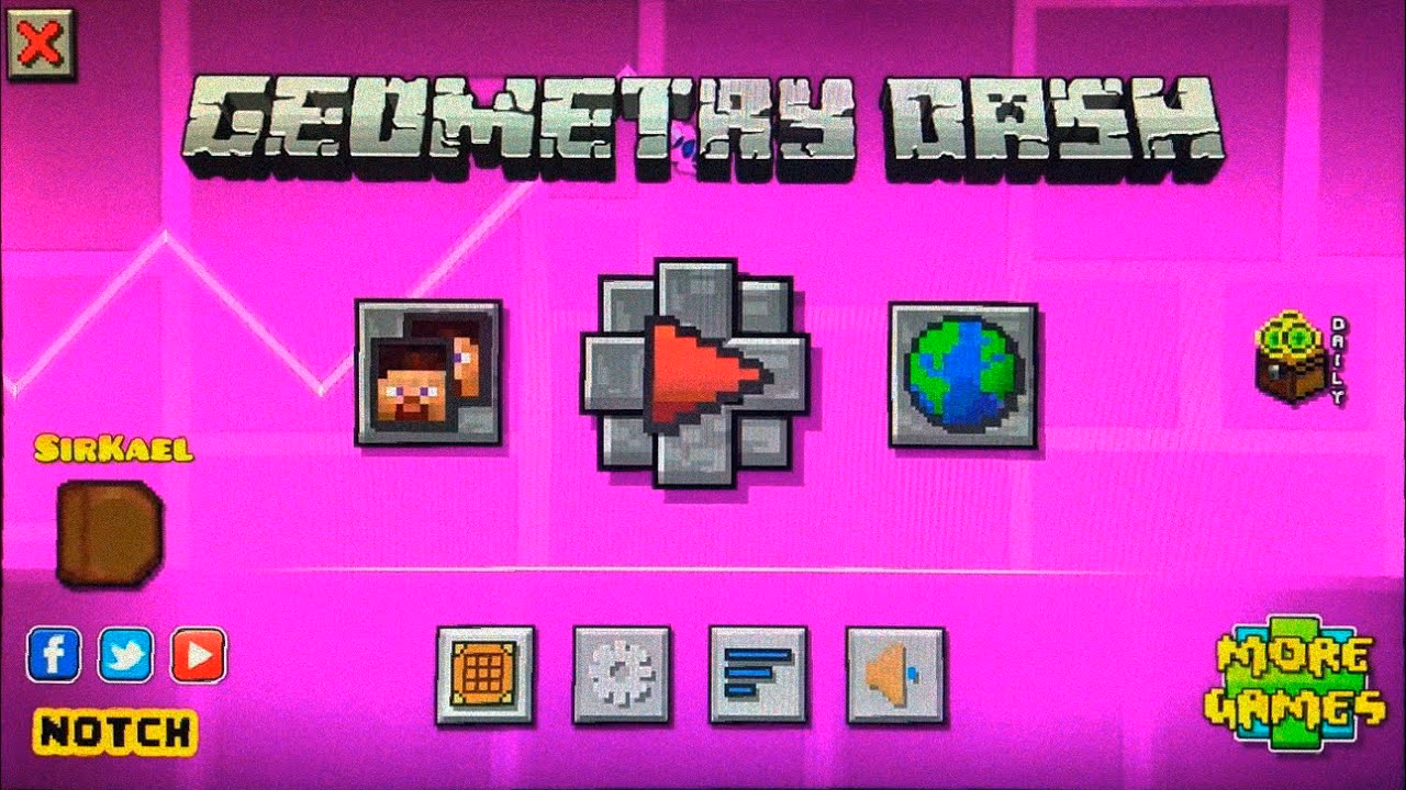 How do I install a texture pack in Geometry Dash?