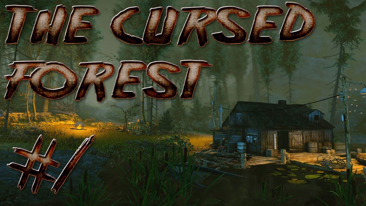 What is a horror game in the Dark Forest?