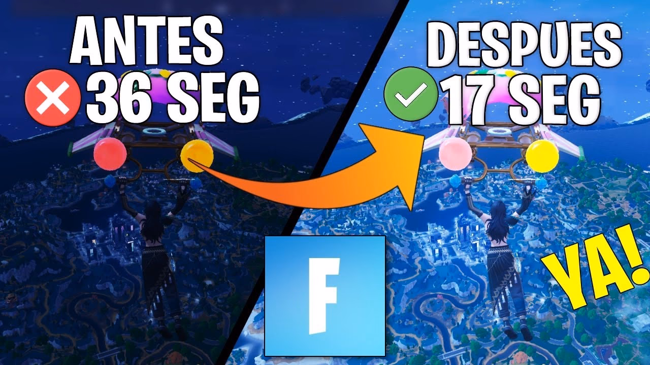 ¿Cómo pasar desapercibido en Fortnite?
