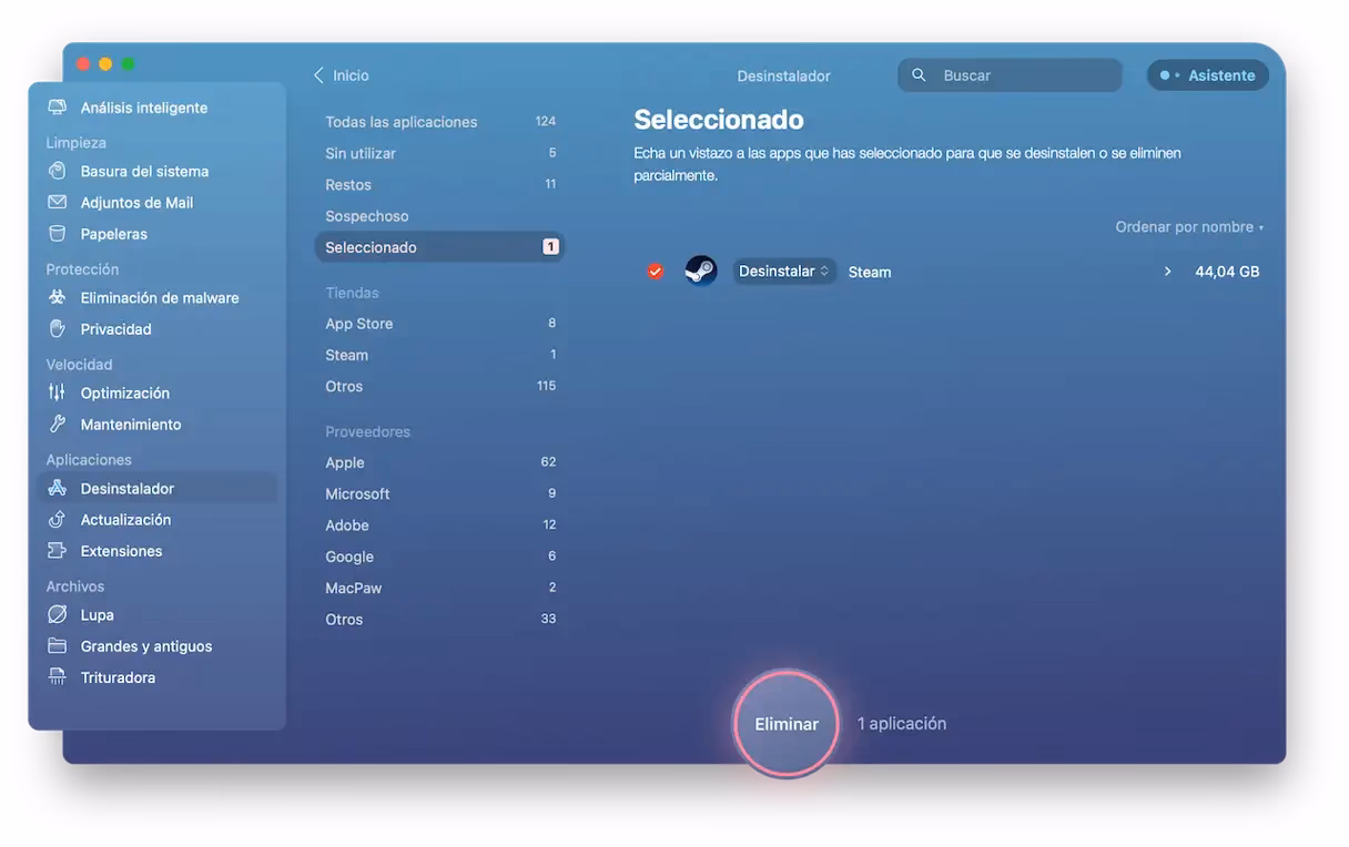 ¿Cómo desinstalar Steam sin darte cuenta?