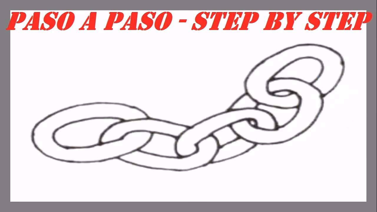 ¿Cómo se diseña una cadena?