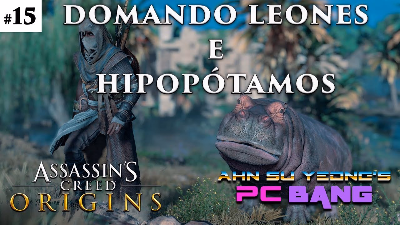 ¿Cuántos trofeos tiene Assassins Creed Origins?