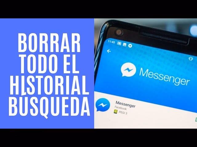 ¿Cómo puedo ver mi inicio de sesión enmessenger?