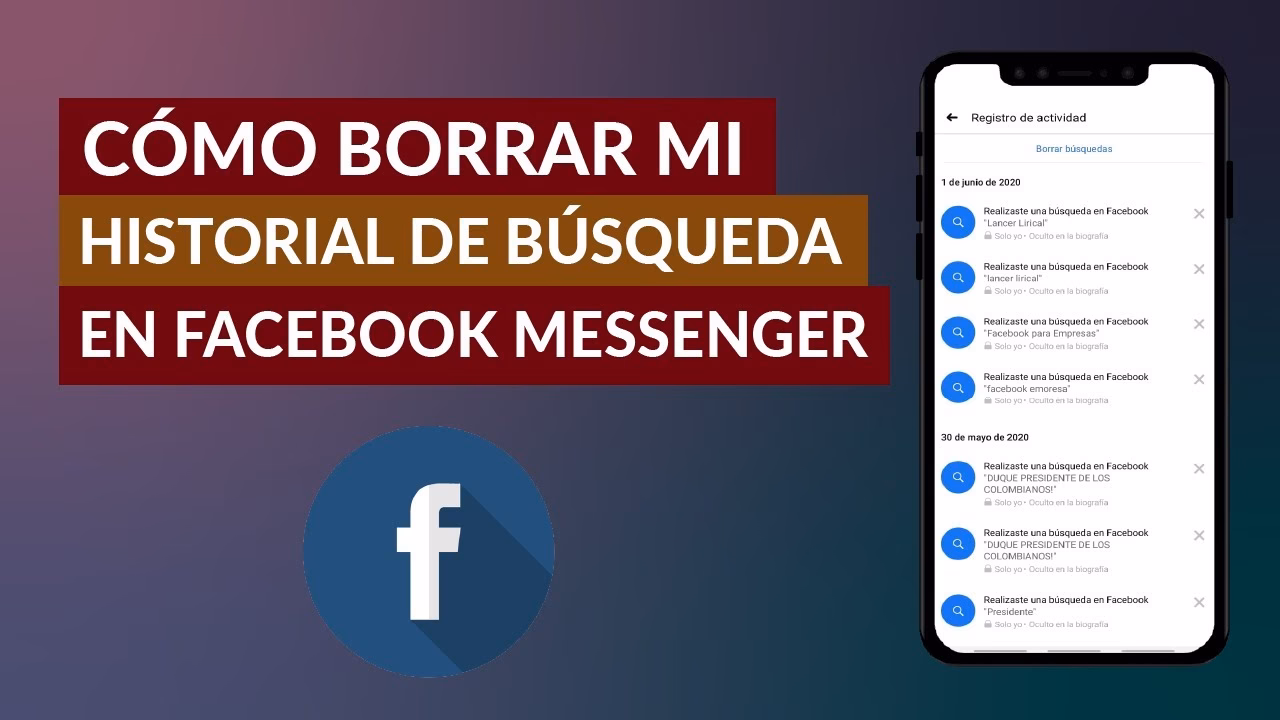¿Cómo desactivar mi cuenta de Messenger?