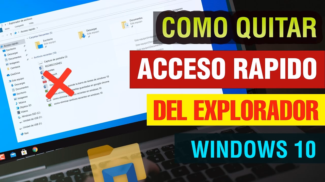 ¿Cómo eliminar un acceso directo?