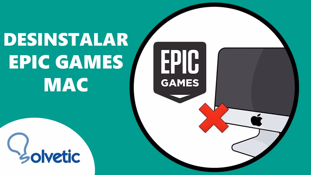 ¿Cómo desinstalar el iniciador de Epic Games?