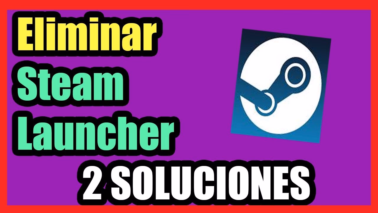 ¿Cómo eliminar Steam Service?