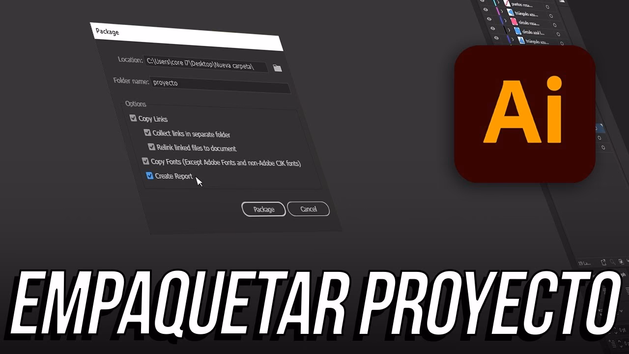 ¿Cómo empaquetar aplicaciones web?