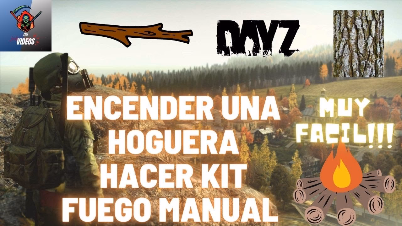 ¿Cómo mantener el fuego de una hoguera?