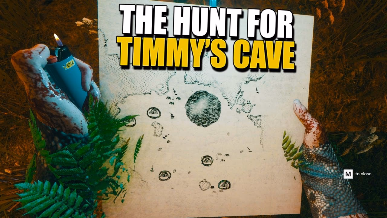¿Dónde se encuentra la piedra que marca los restos de Timmy?