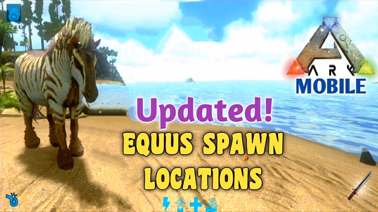 How do you tame an Equus?