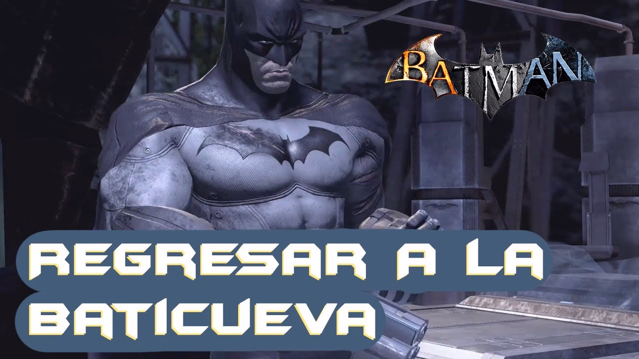 ¿Qué hace que Batman: Arkham Asylum sea una saga muy oscura?