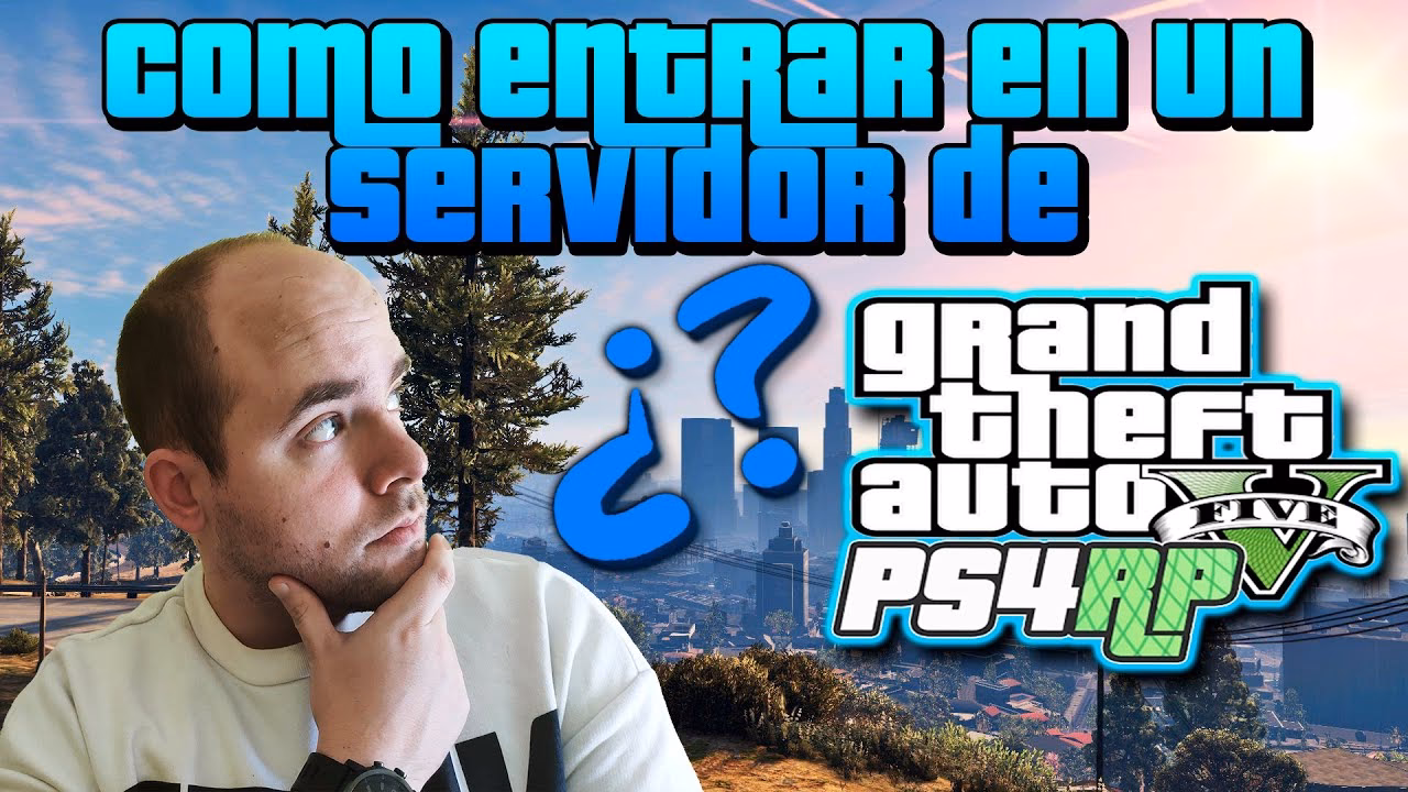 ¿Cómo entrar a un servidor Roleplay de GTA 5?