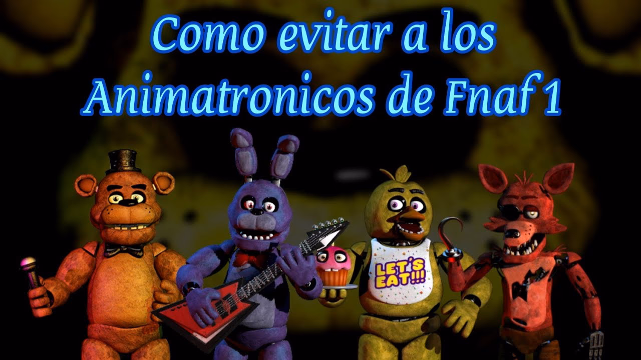 ¿Cómo se puede evitar a Freddy?