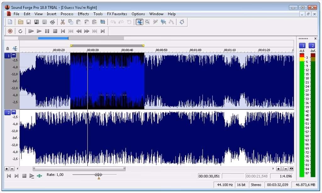 ¿Qué ofrecen los video tutoriales de Sound Forge Audio Studio?