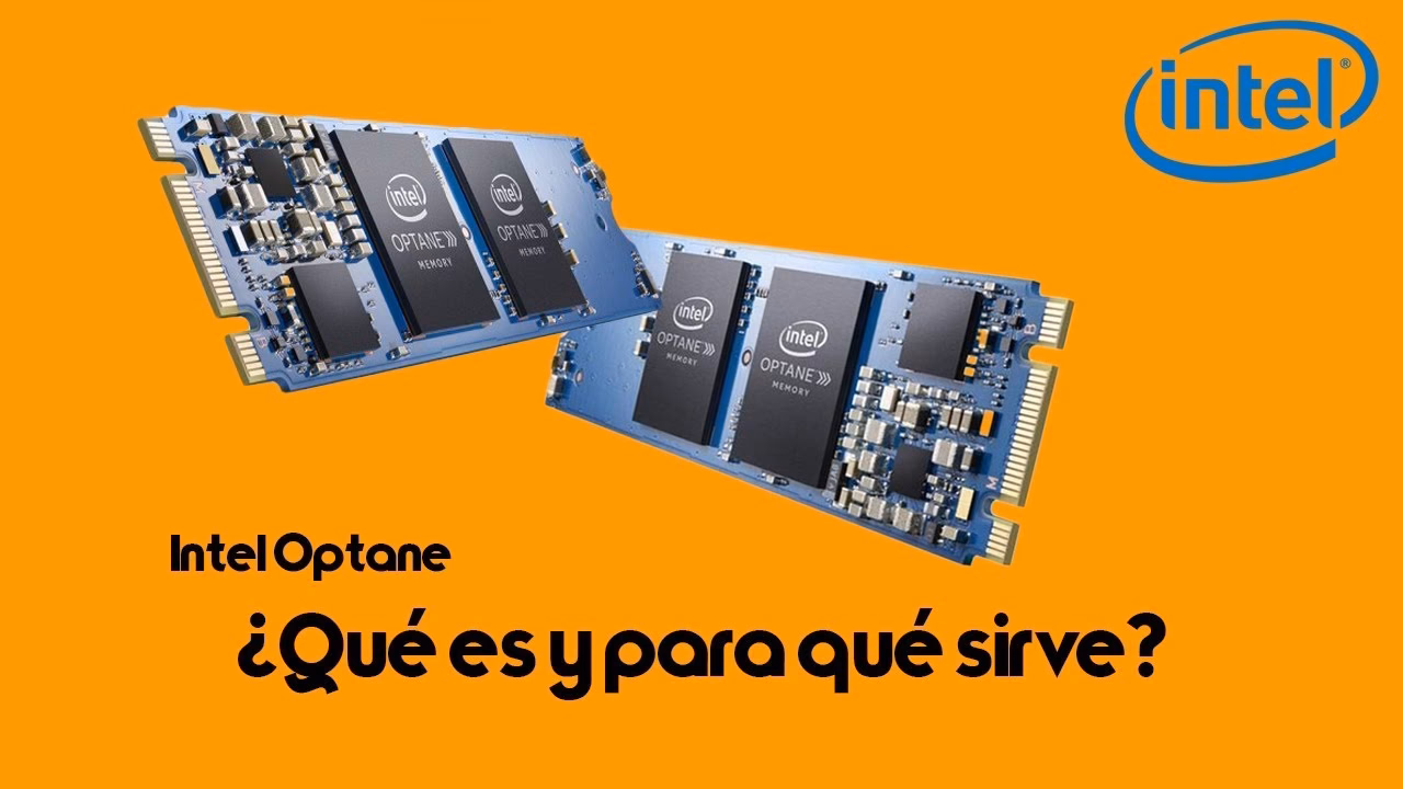 ¿Cómo mejorar el rendimiento de los dispositivos Intel Optane?