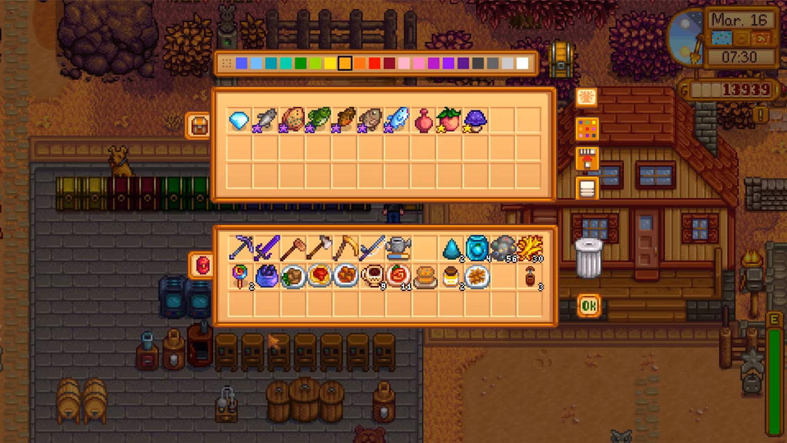 ¿Cómo puedo llegar a la montaña en Stardew Valley?