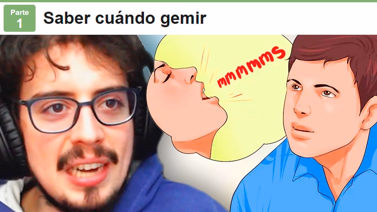 ¿Cómo controlar tu respiración antes de gemir?