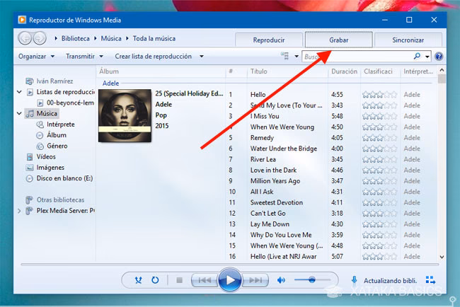 ¿Cómo saber si mi grabadora de CD está funcionando correctamente?