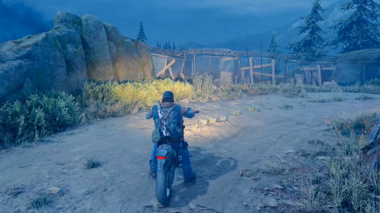 What is Days Gone subreddit?