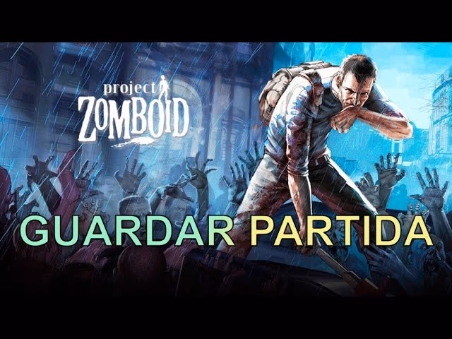 Where are the save files in Zomboid?