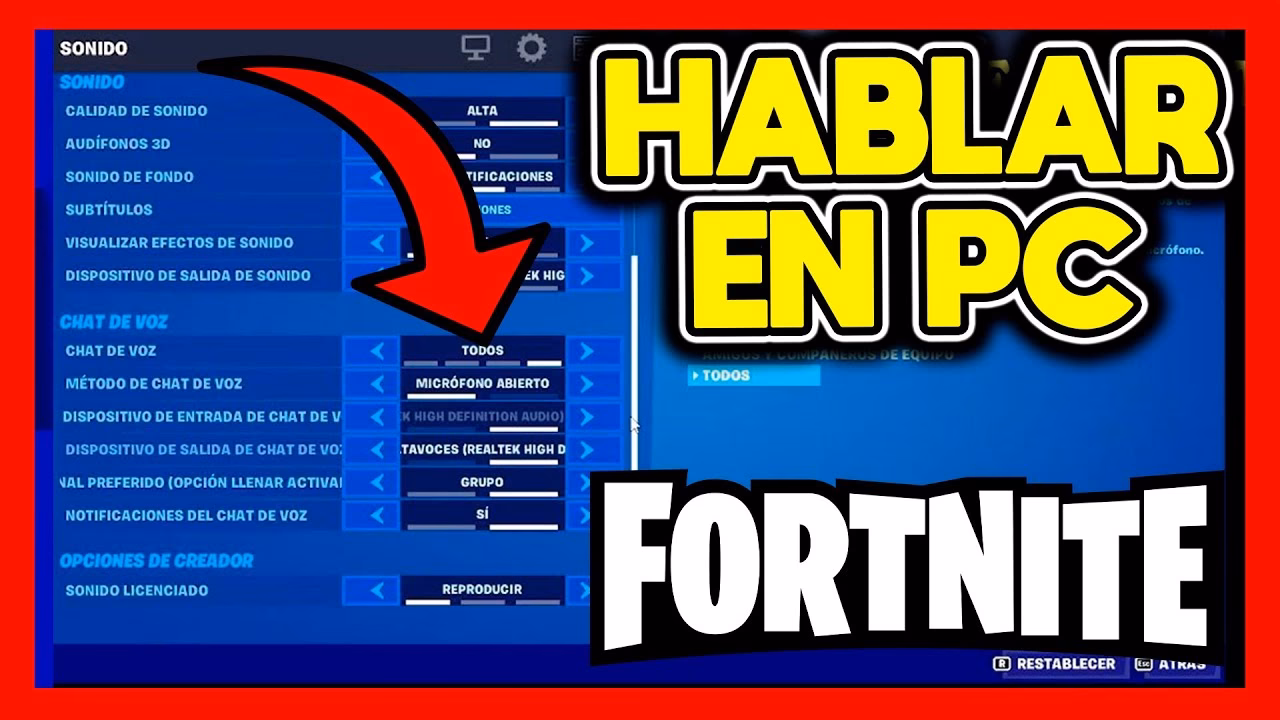 ¿Cómo puedes conocer a los jugadores hispanohablantes en Fortnite?
