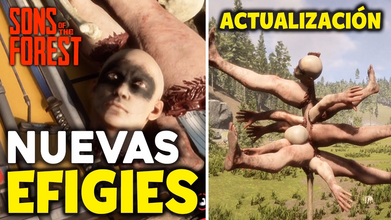 ¿Cómo ganar en The Forest?