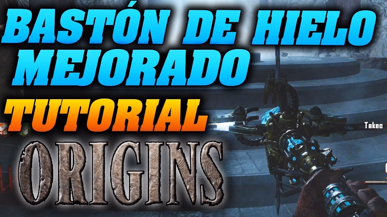 ¿Cómo hacer un bastón?