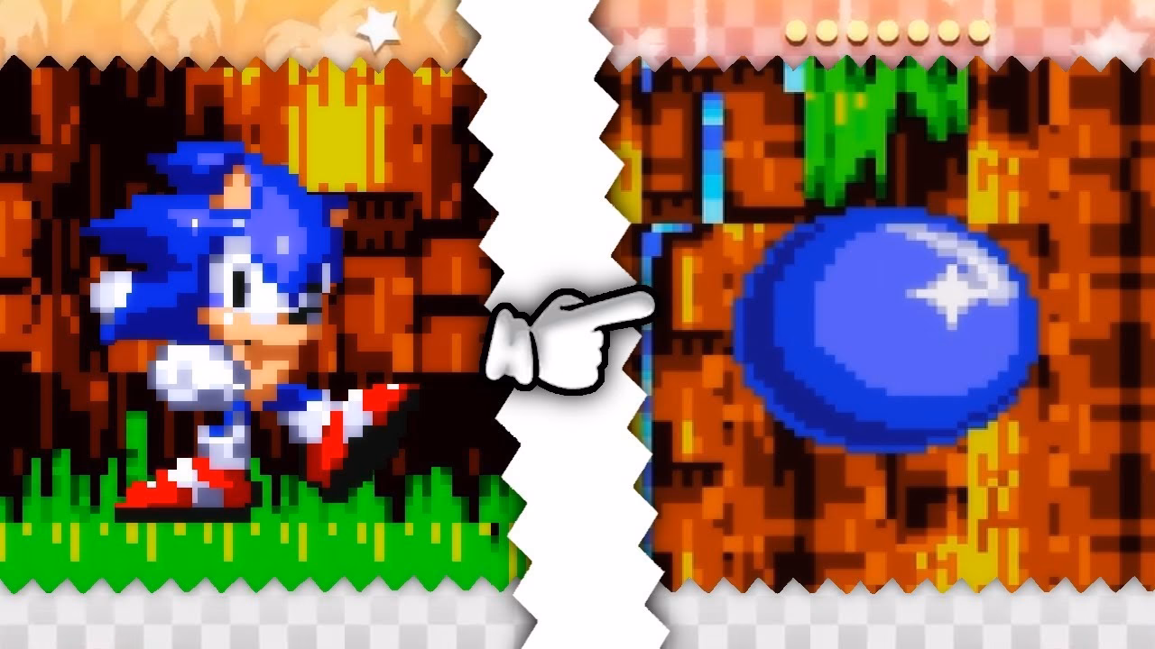 How do you do a drop dash in Sonic Mania?