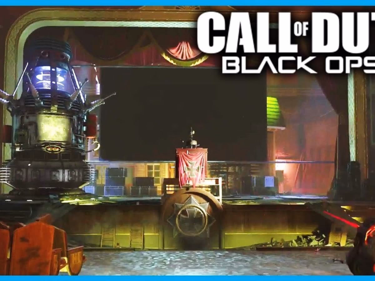 How do you solve the Kino Der Toten Easter egg?