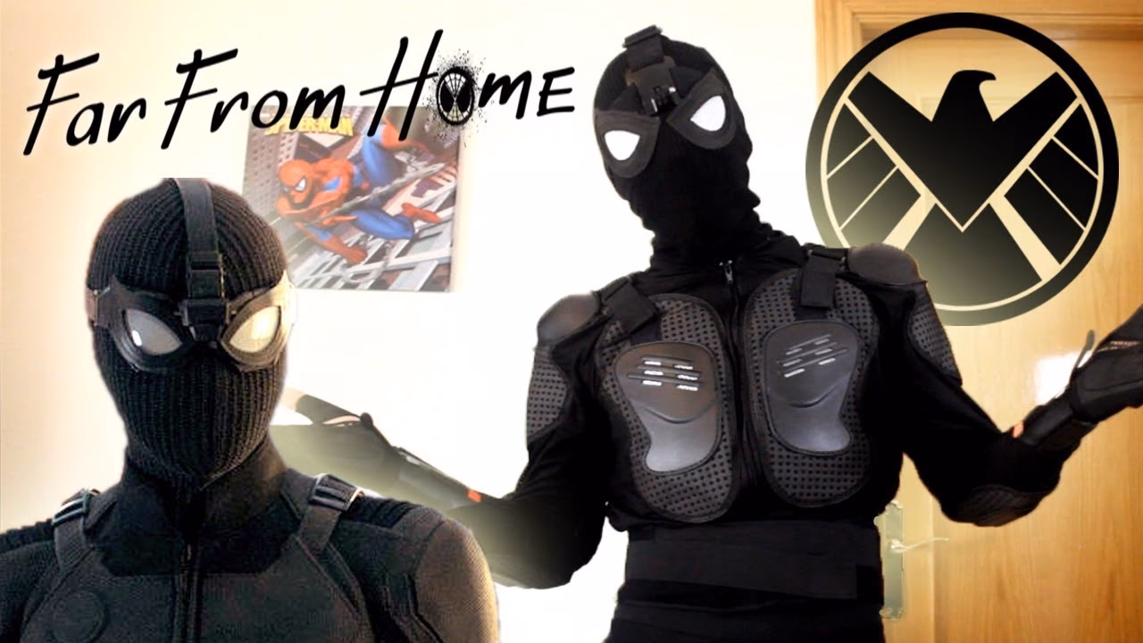 ¿Cómo obtener el traje negro de Spider-Man?