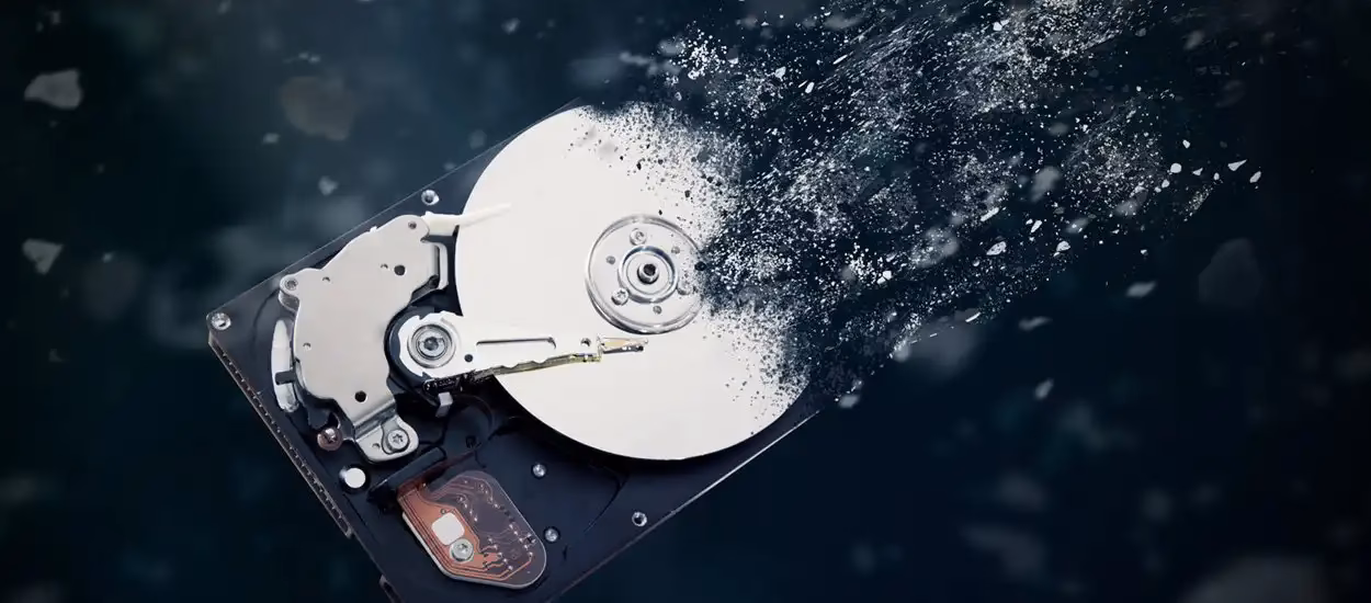 ¿Cómo comprobar el espacio en disco total en Windows 10?