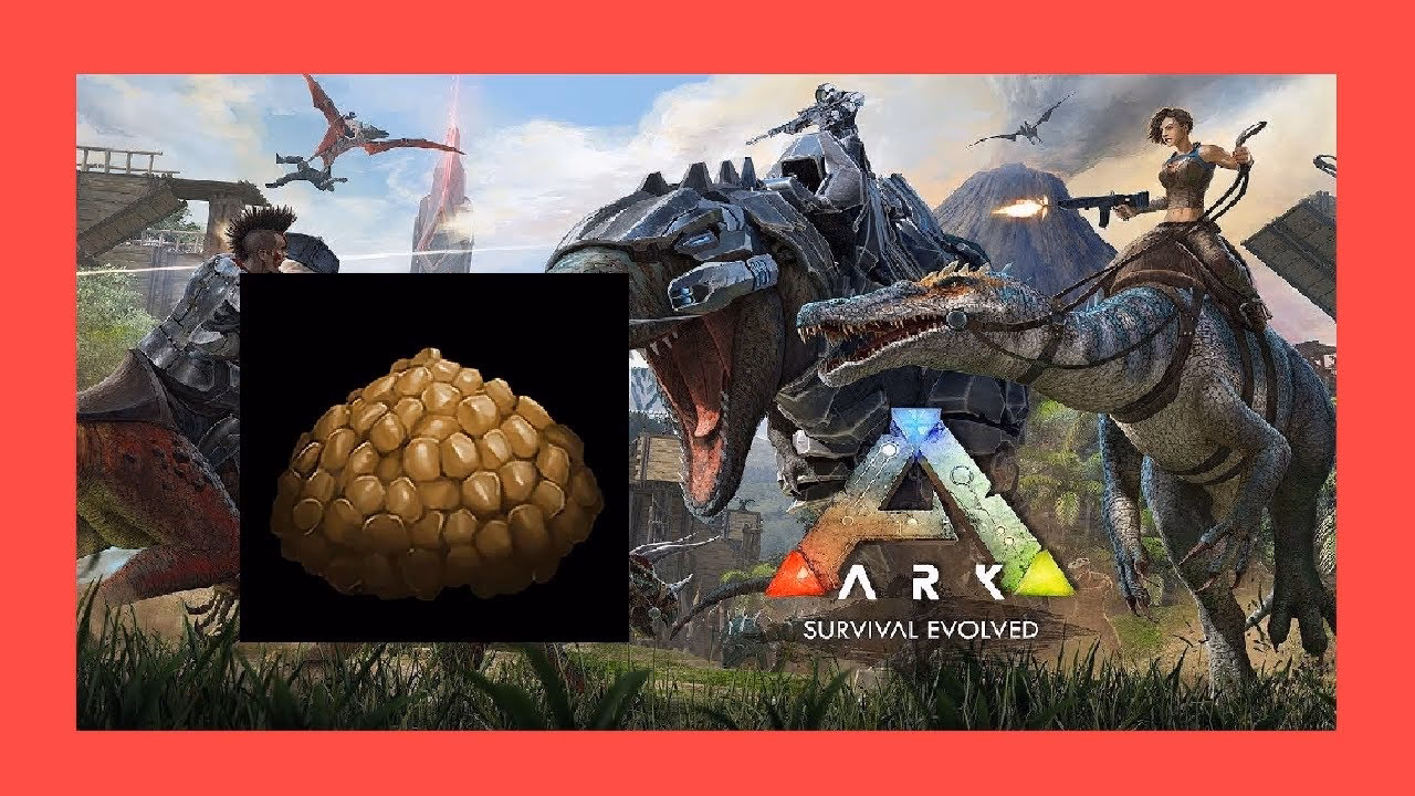 What is Kibble (Dilo egg) in Ark Survival Evolved mobile?