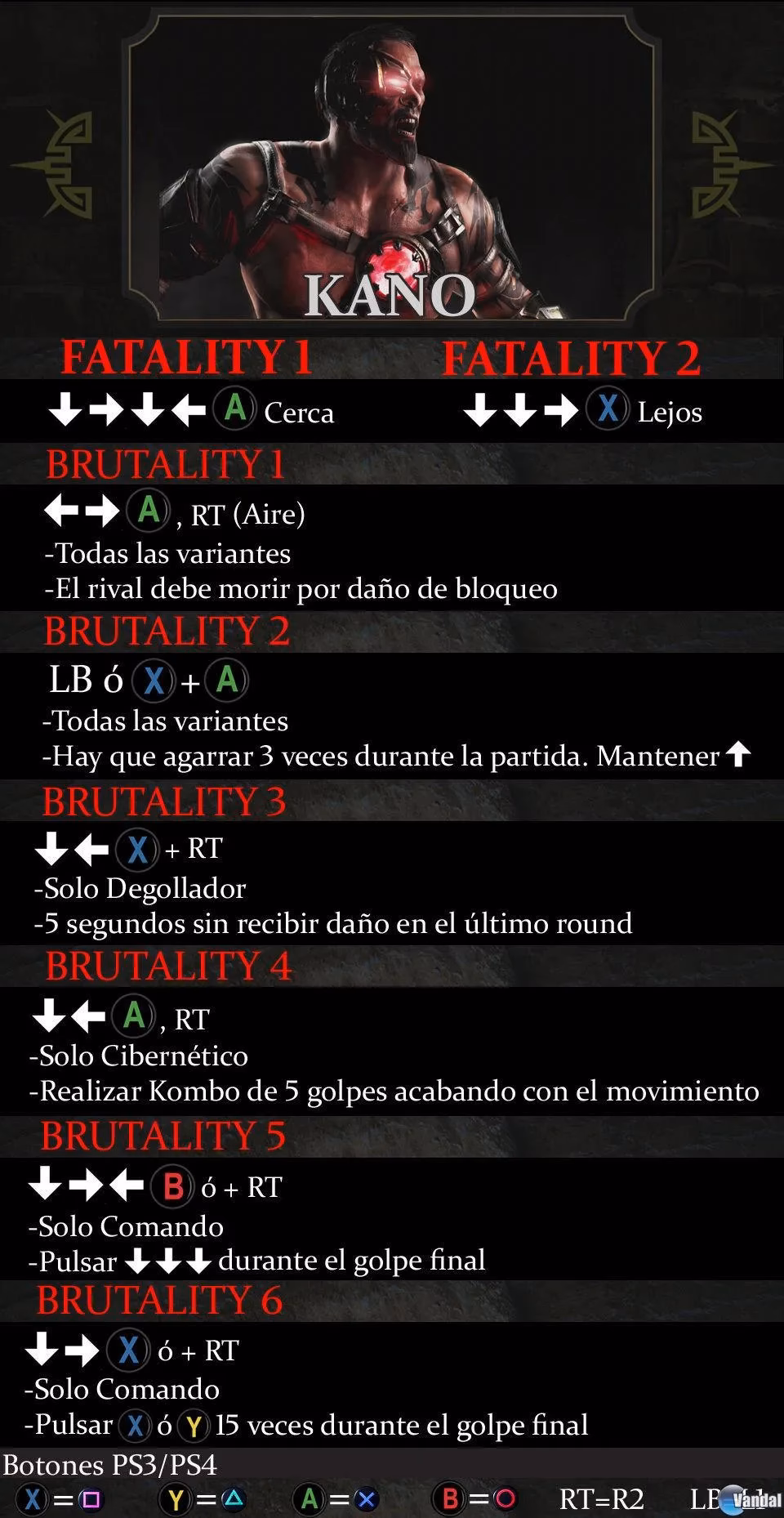 ¿Cómo desbloquear personajes ocultos en Mortal Kombat 3?