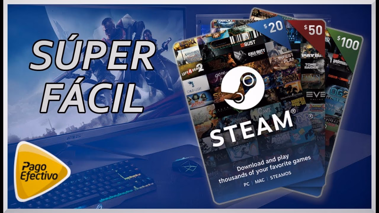 ¿Qué riesgos hay al pagar a través de Steam?