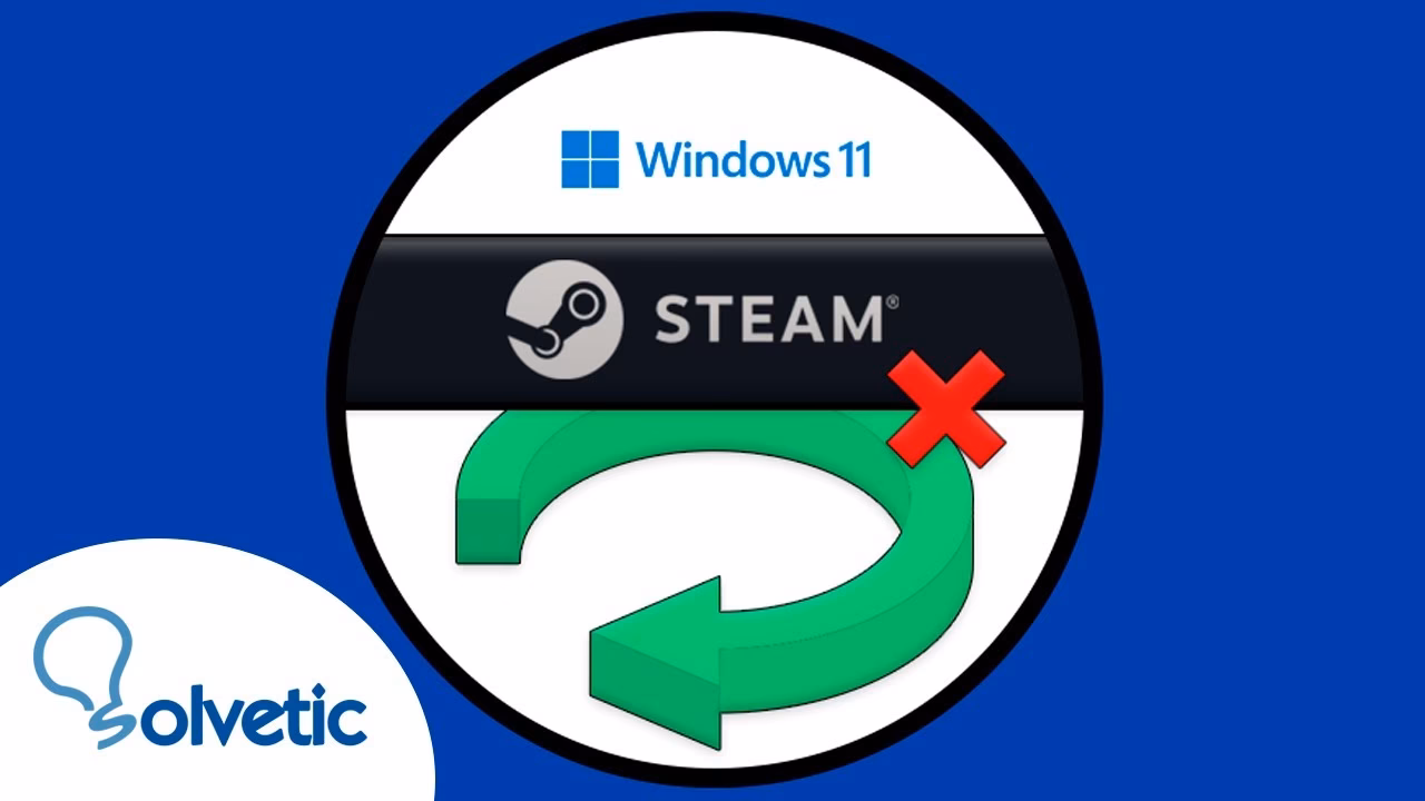 ¿Qué problemas puede tener que Steam se inicie con Windows?