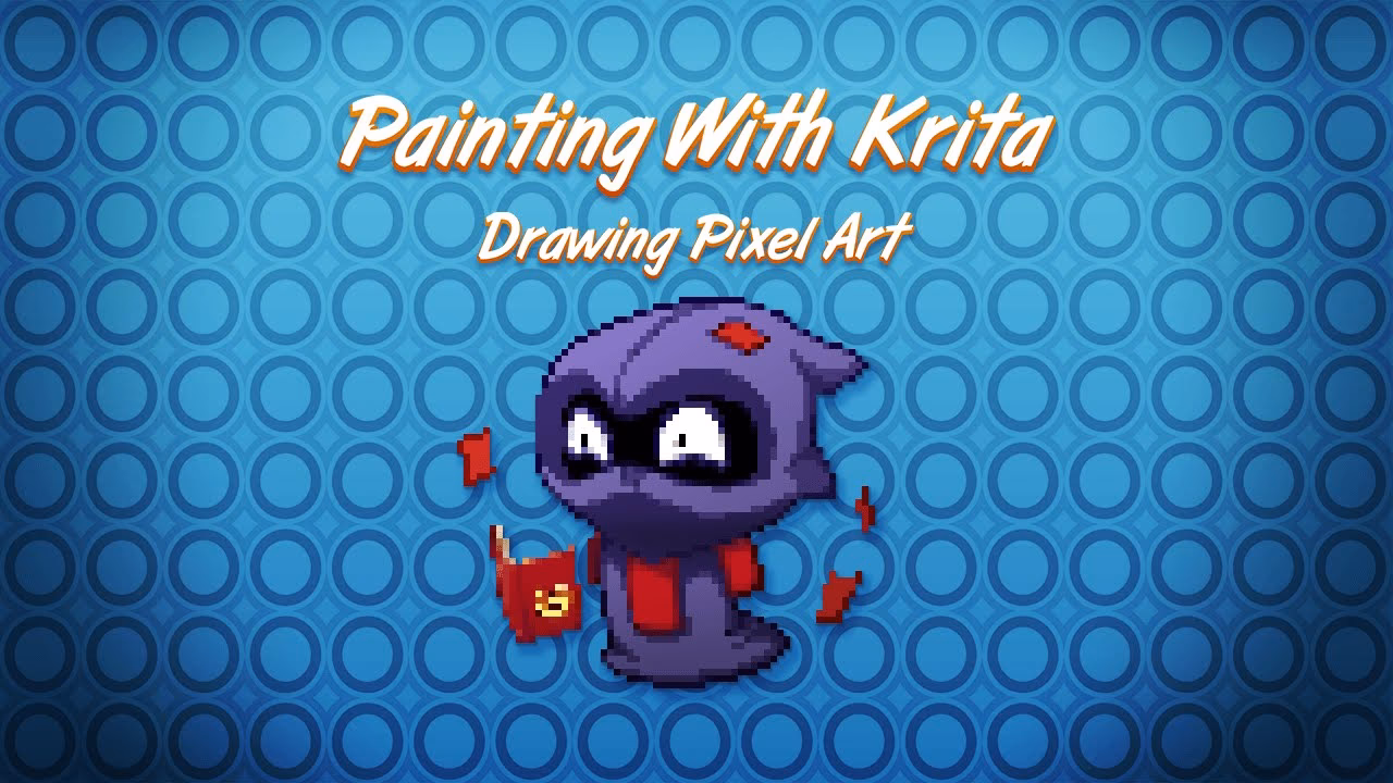 How do I create pixel art?