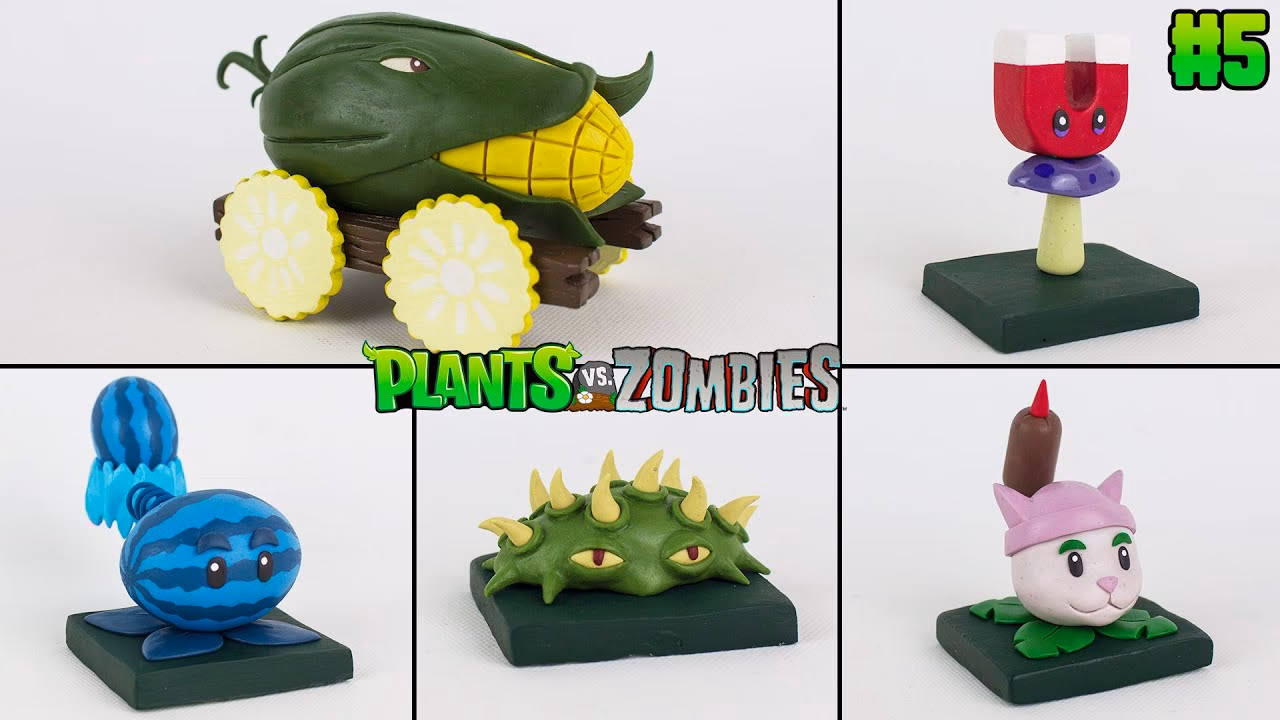 ¿Cómo funciona Plants vs Zombies?