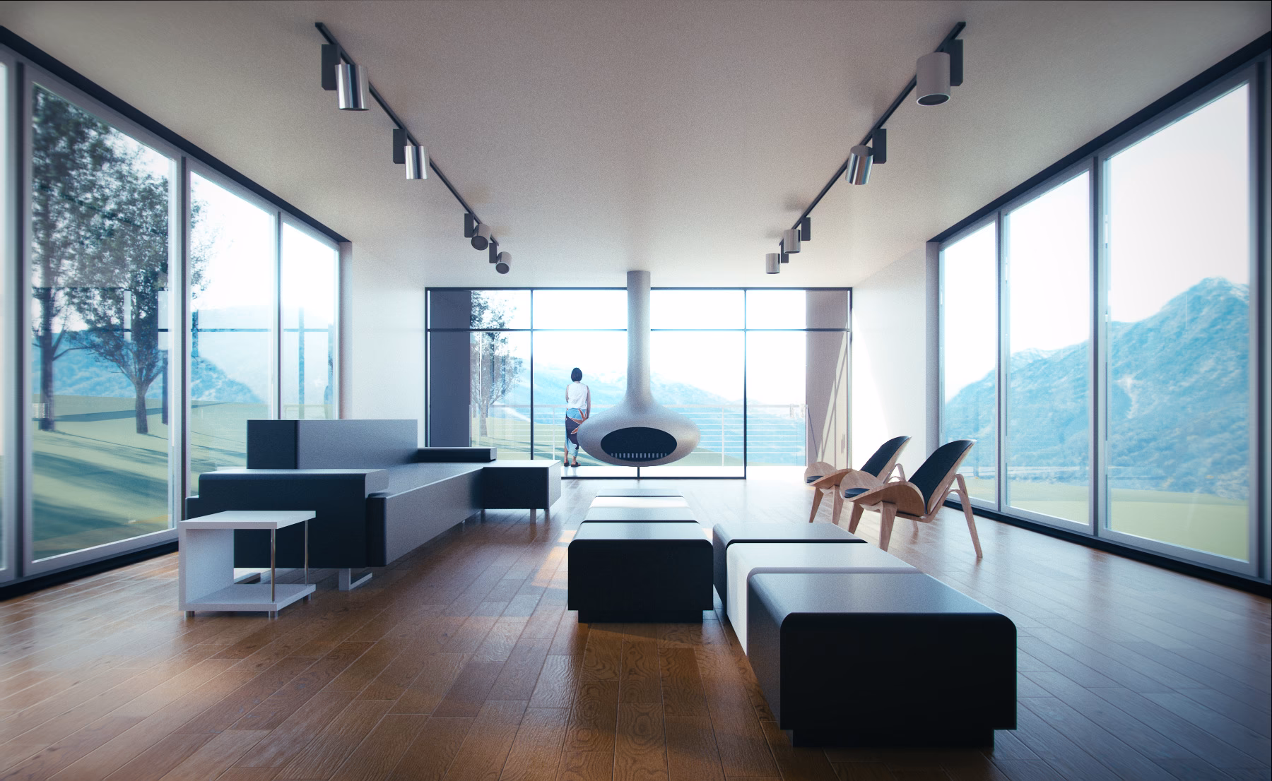 ¿Qué software es adecuado para renders realistas?