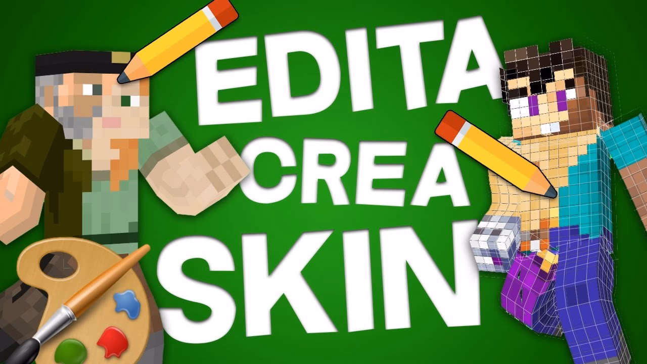 ¿Dónde puedo encontrar los mejores skins de Minecraft?