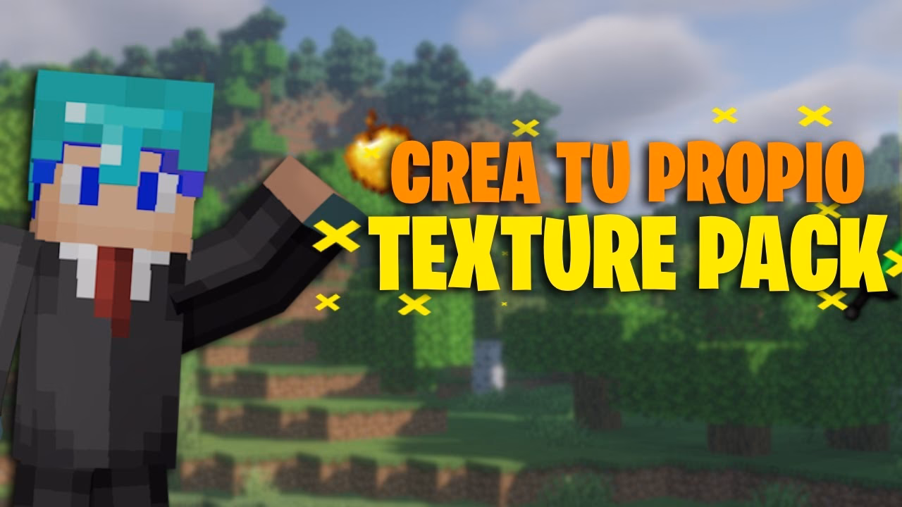 ¿Cómo poner un subtítulo en un Texture Pack?