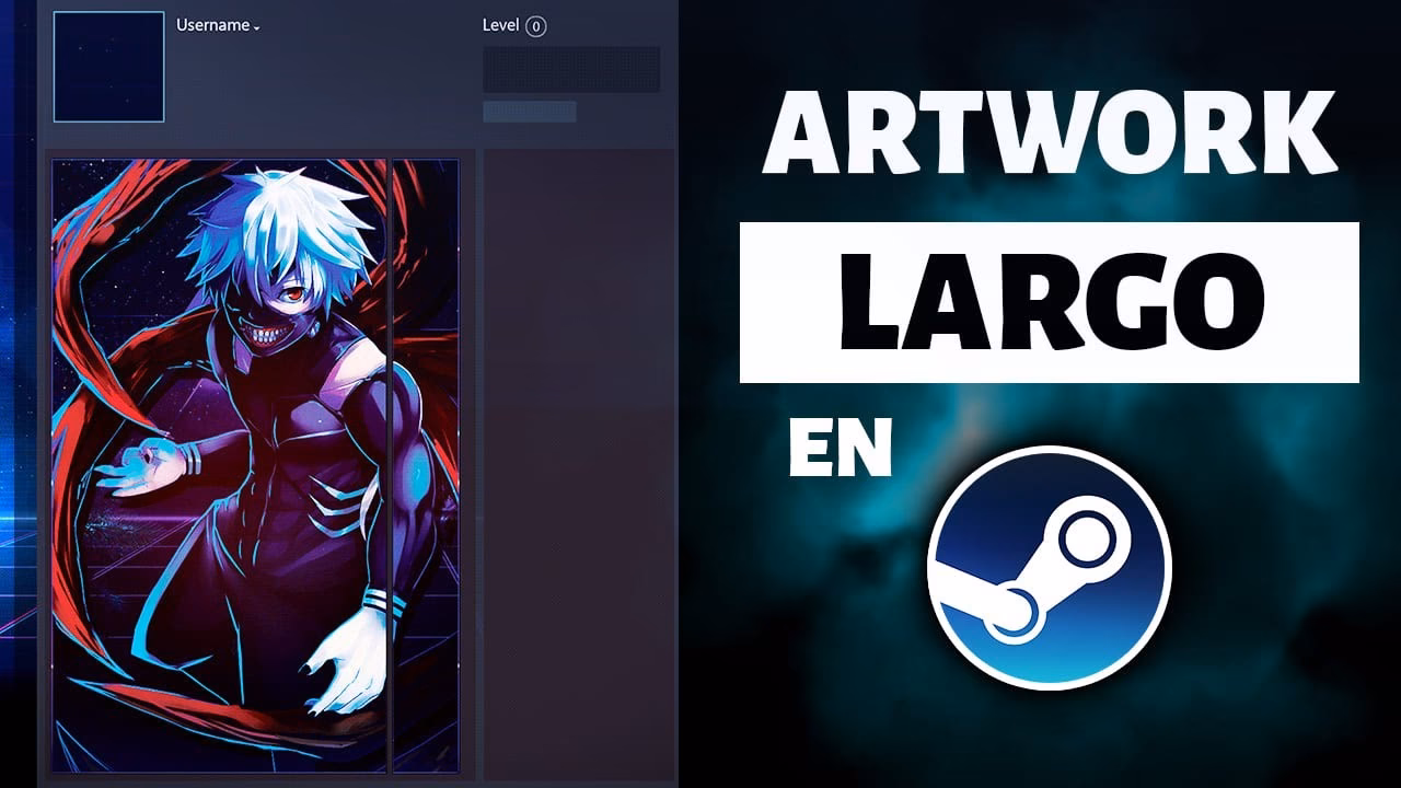 ¿Cómo borrar artwork personalizado en Steam?