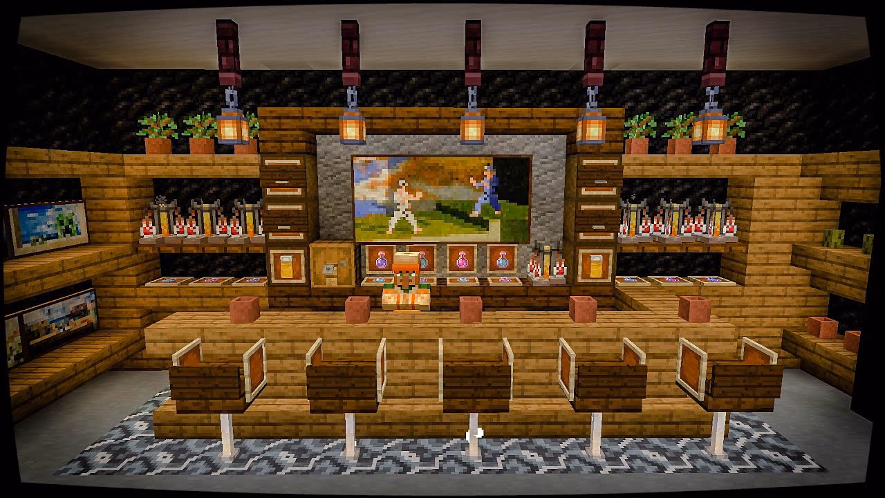 ¿Cómo entrar a un barco en Minecraft?
