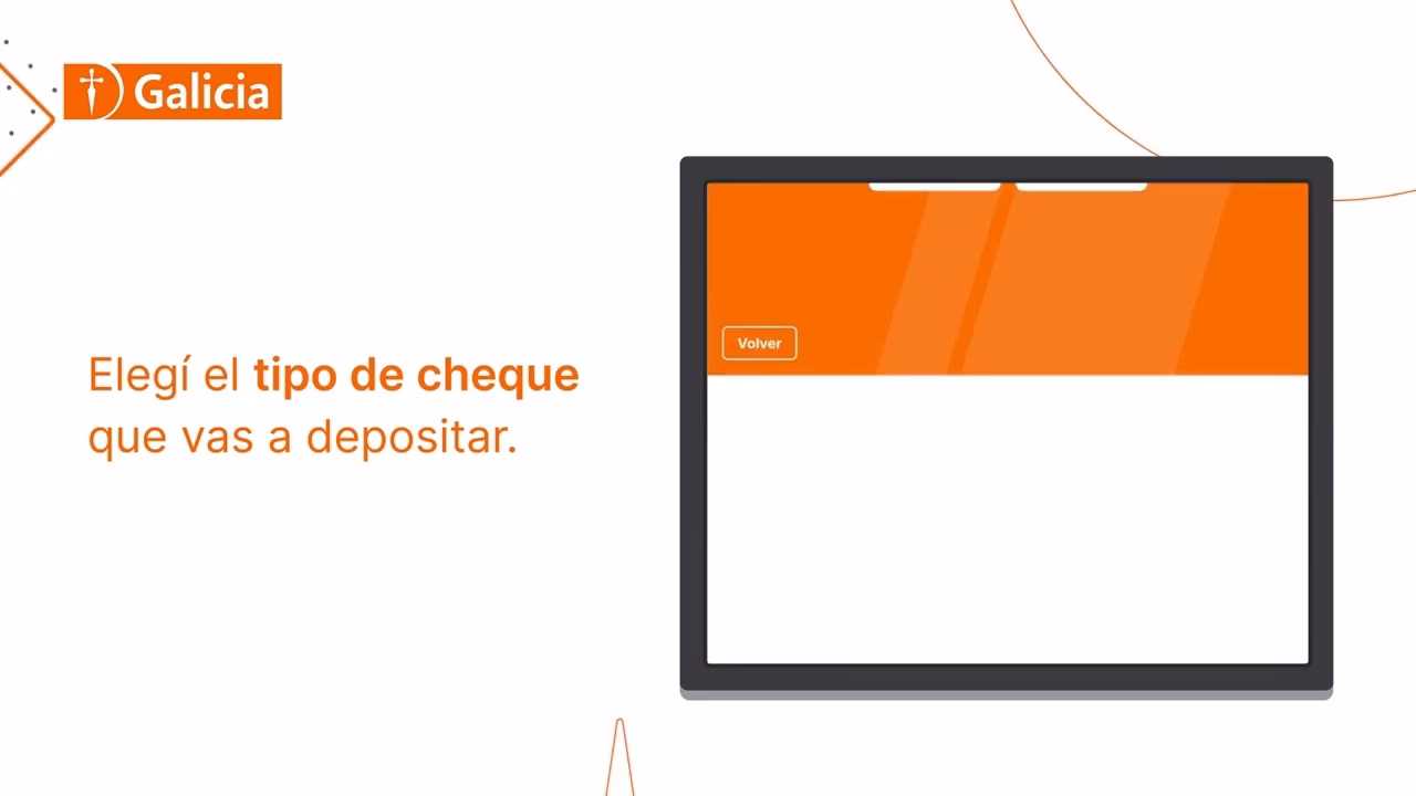 ¿Cómo hago un depósito en una cuenta del bancogalicia?
