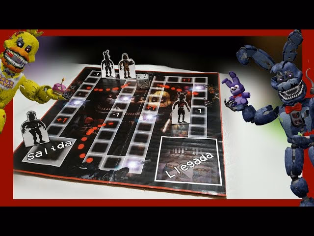 ¿Qué tareas de mantenimiento hay en FNAF?