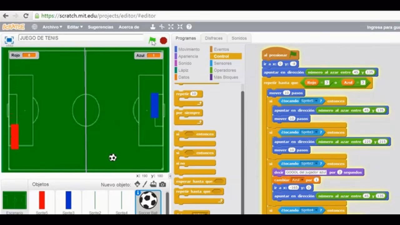 ¿Cómo crear un personaje en scratch?