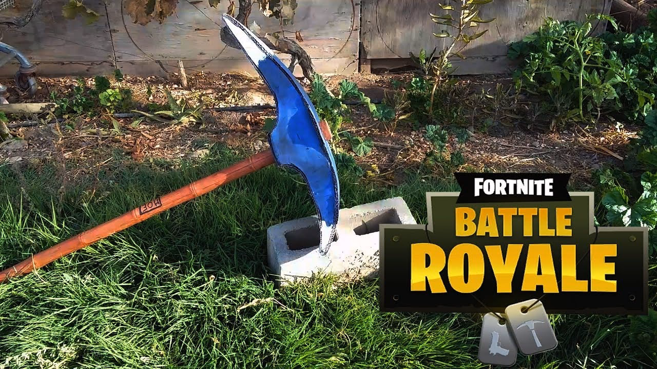 ¿Cómo conseguir el pico en Fortnite?