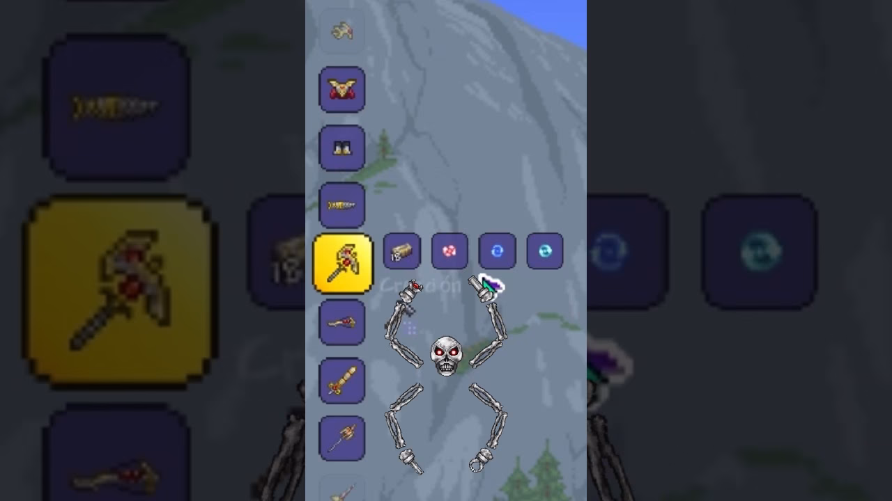 ¿Cuál es el mejor pico en Terraria?